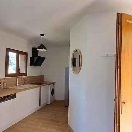 Maison Maquis Corse * Zicavo
