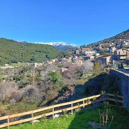 Maison Maquis Corse *