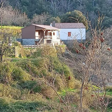 Hotel Maison Maquis Corse